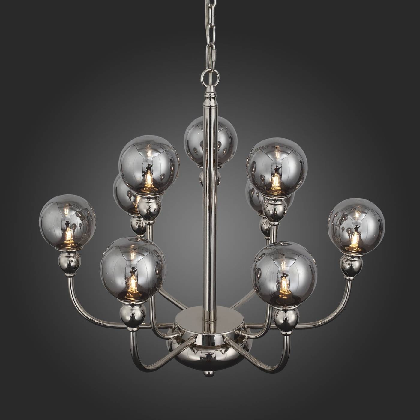 SL552.103.09 Подвесная люстра ST Luce Funhi SL552.103.09