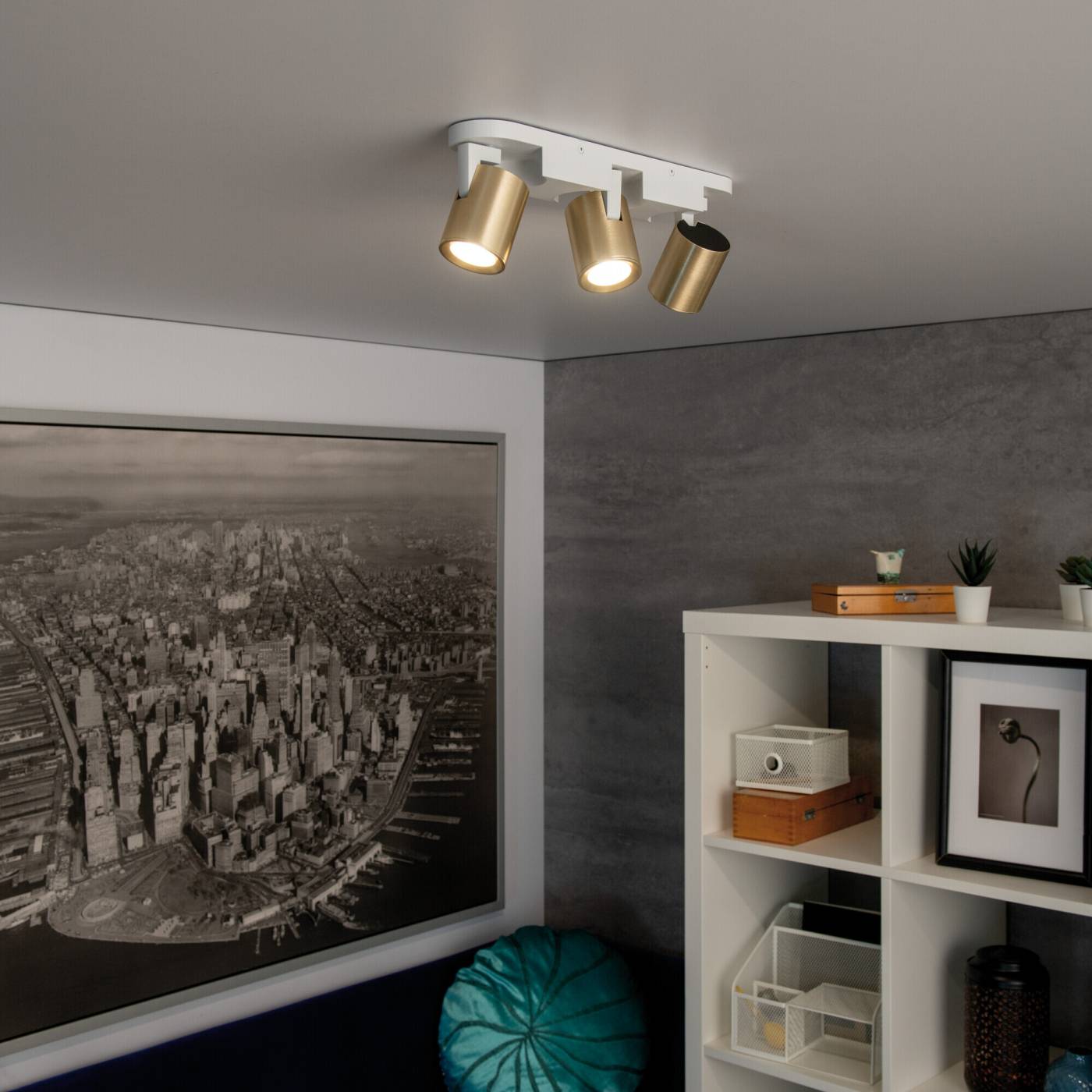 38964 Светильник спот Kanlux Laurin 38964