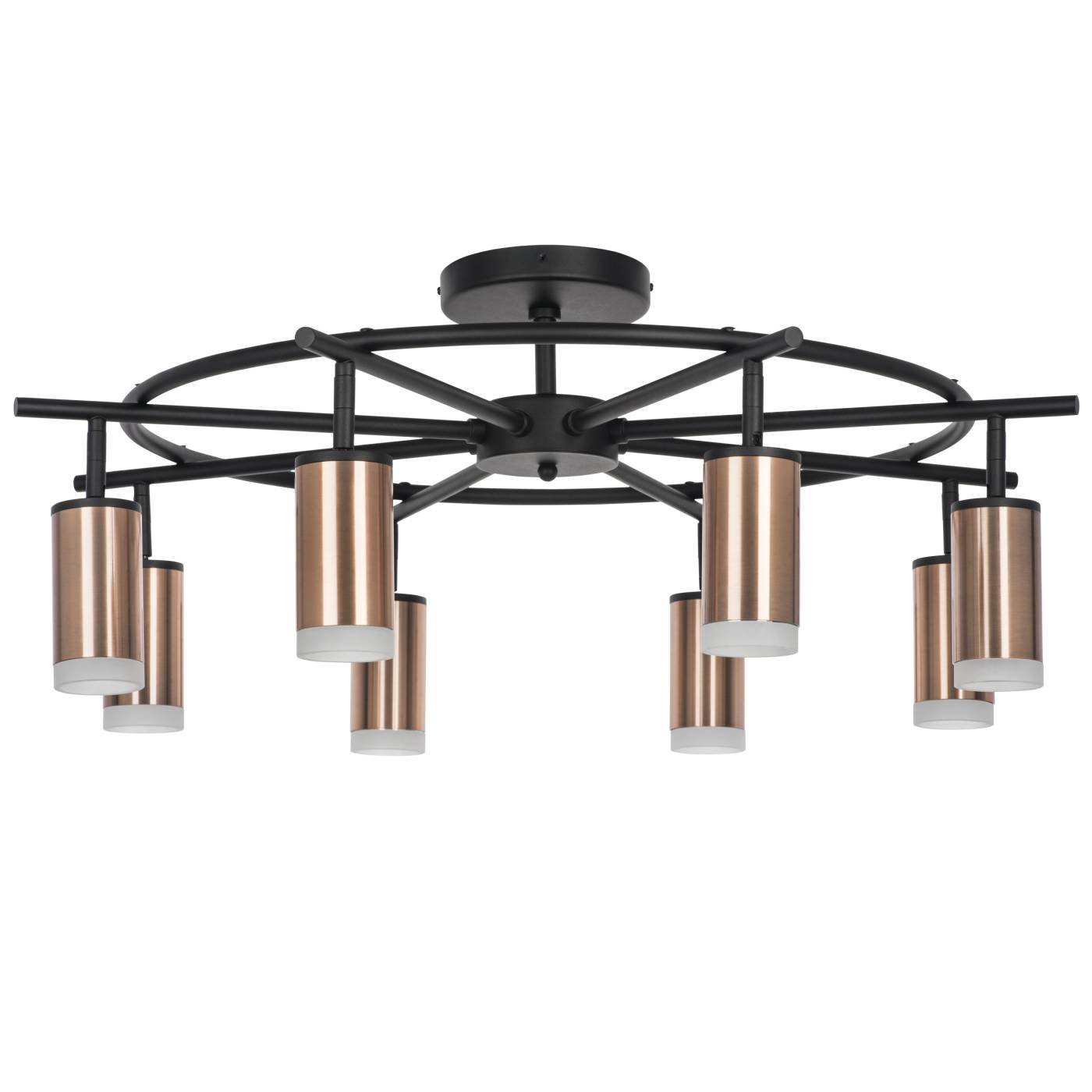 LR7183080 Потолочная люстра Lightstar Rullo LR7183080