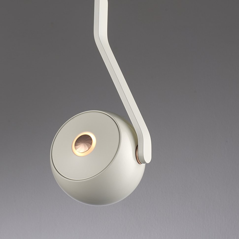 Светильник подвесной ILedex Orbit X-24619P WH