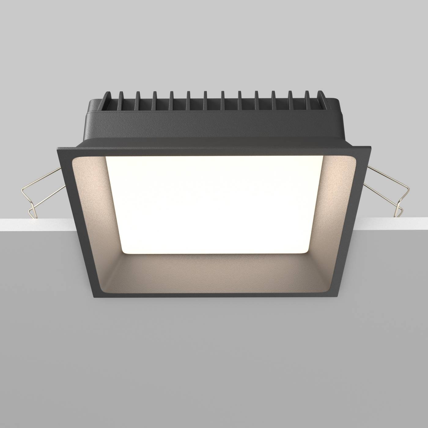 DL056-24W3-4-6K-B Встраиваемый светильник Maytoni Downlight DL056-24W3-4-6K-B