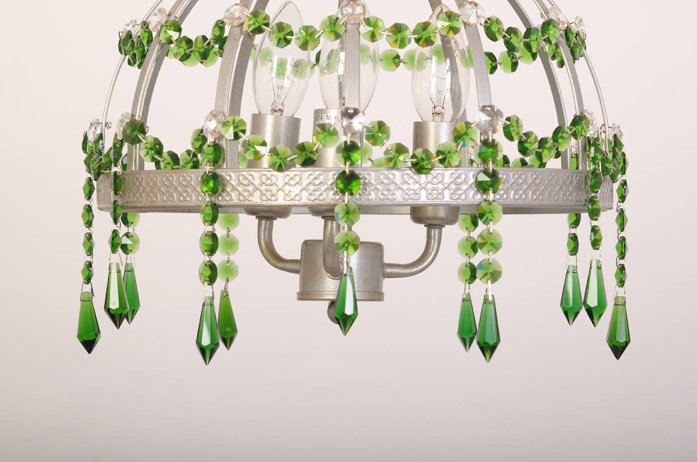 Подвесная люстра Abrasax L.6501-3GR