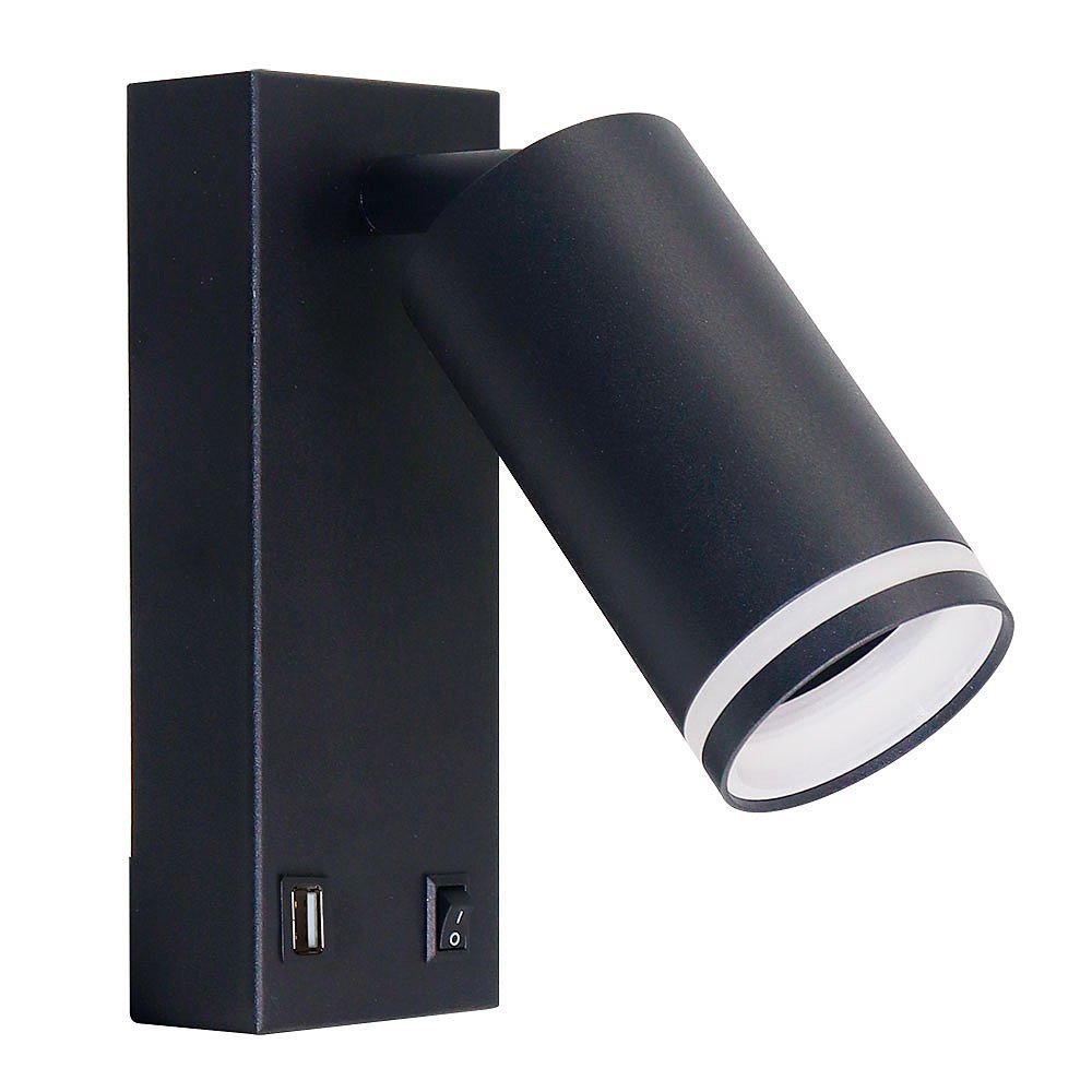 A2364AP-1BK Настенный светильник Arte Lamp Imai A2364AP-1BK