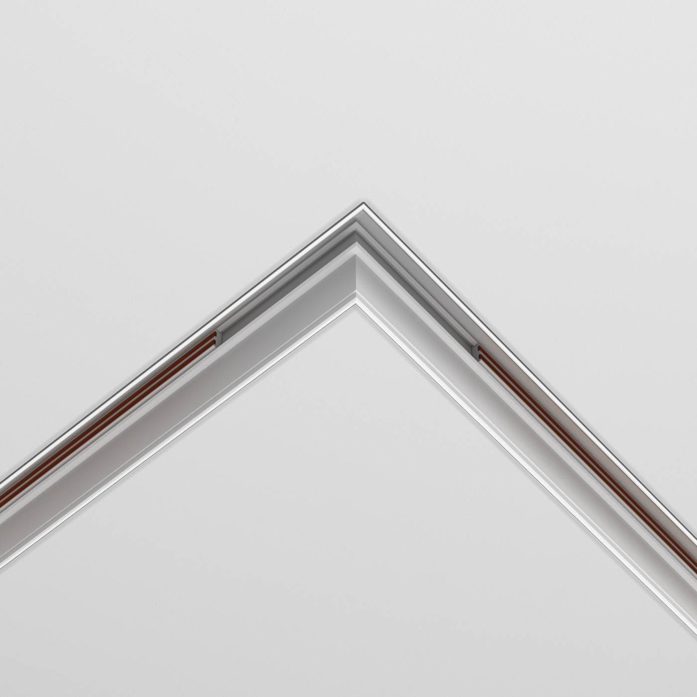 TRA034CL-42.12W Коннектор для шинопровода Maytoni Exility TRA034CL-42.12W