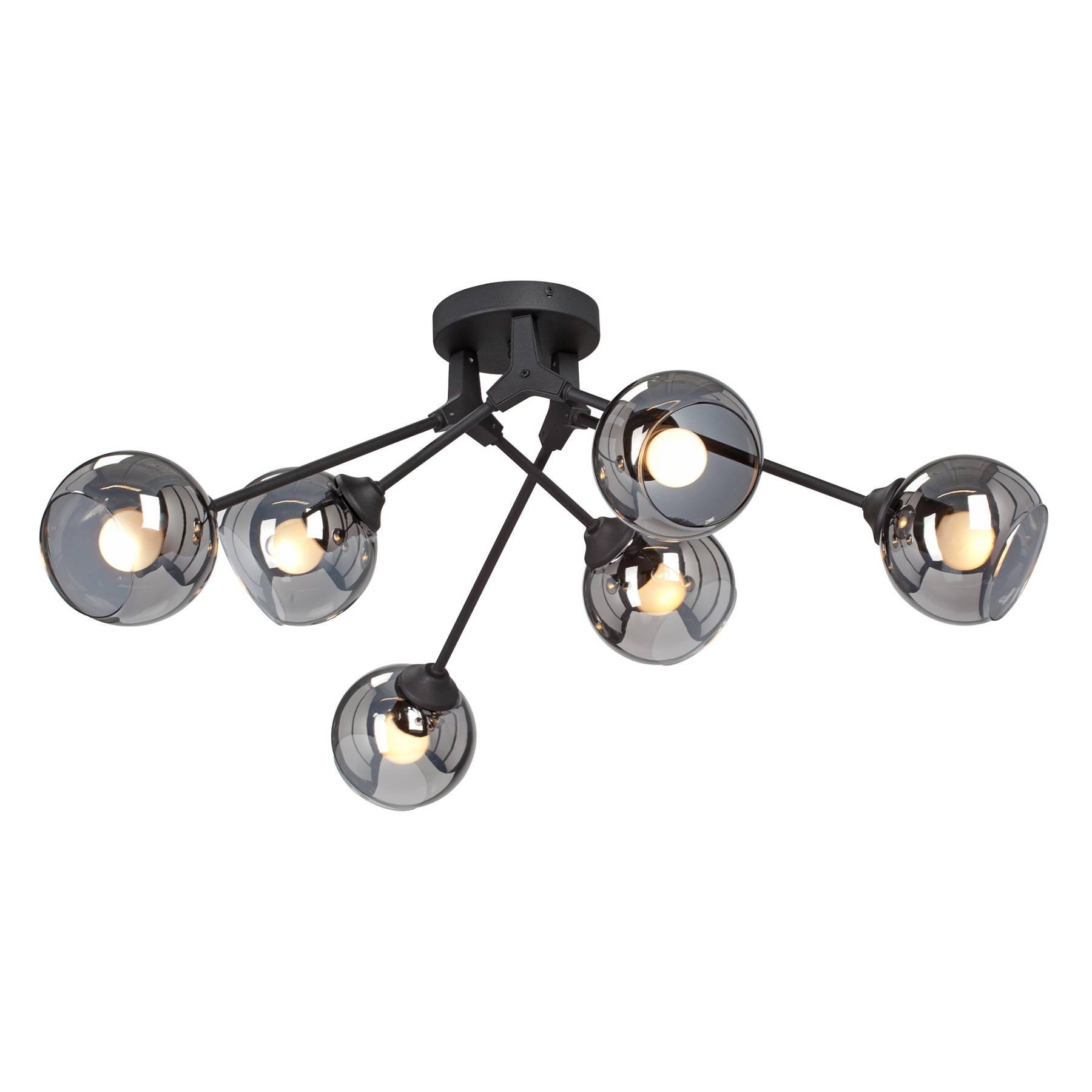 V4322-1/6PL Потолочная люстра Vitaluce V4322-1/6PL