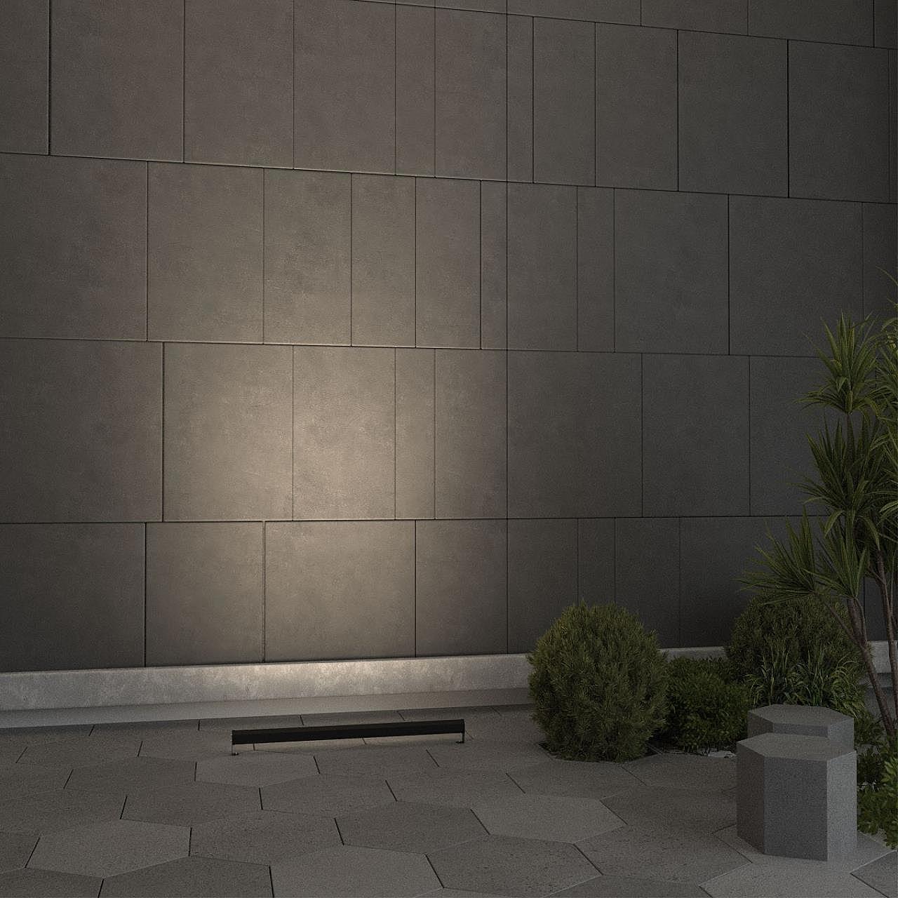 7040/14WL Уличный настенный светильник Odeon Light Graze 7040/14WL