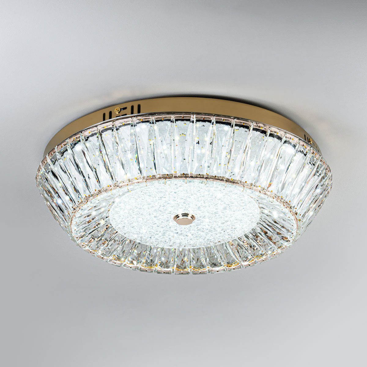 L1190-500 GD Потолочный светильник L LED4U L1190-500 GD