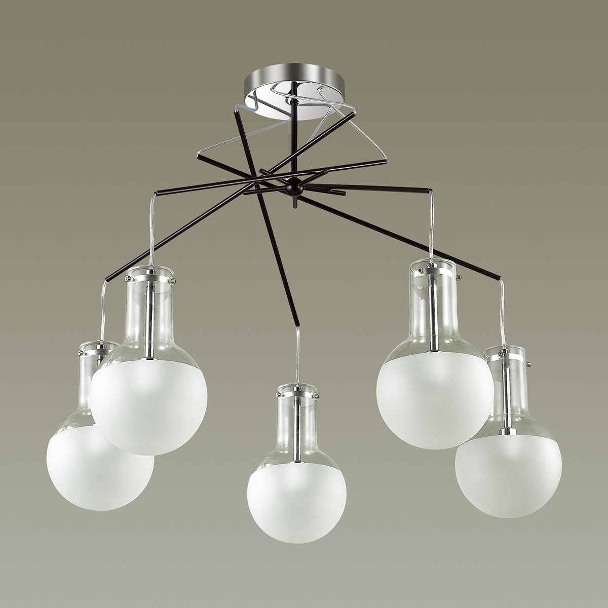 4029/5 Потолочная люстра Odeon Light Marco 4029/5