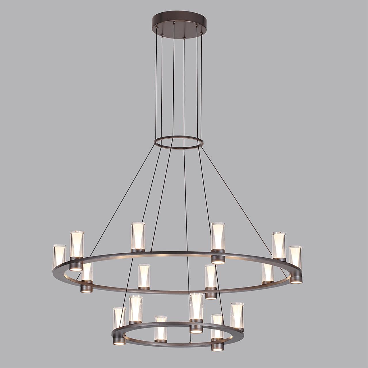 7143/110L Подвесная люстра Odeon Light Defance 7143/110L