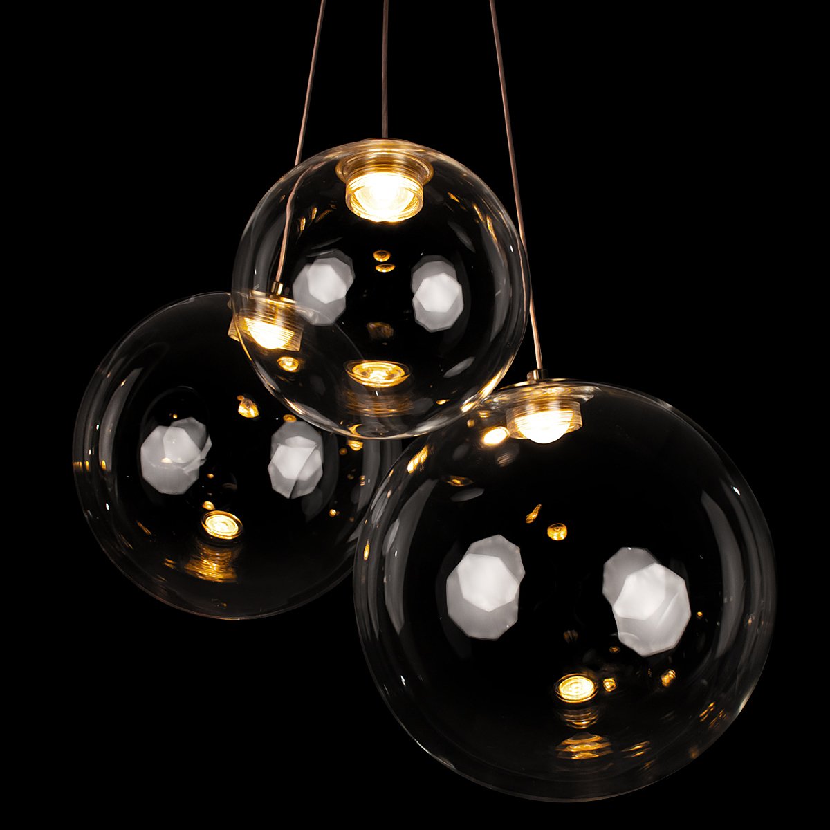 10270/P3 Светильник подвесной Loft It Pop it 10270/P3