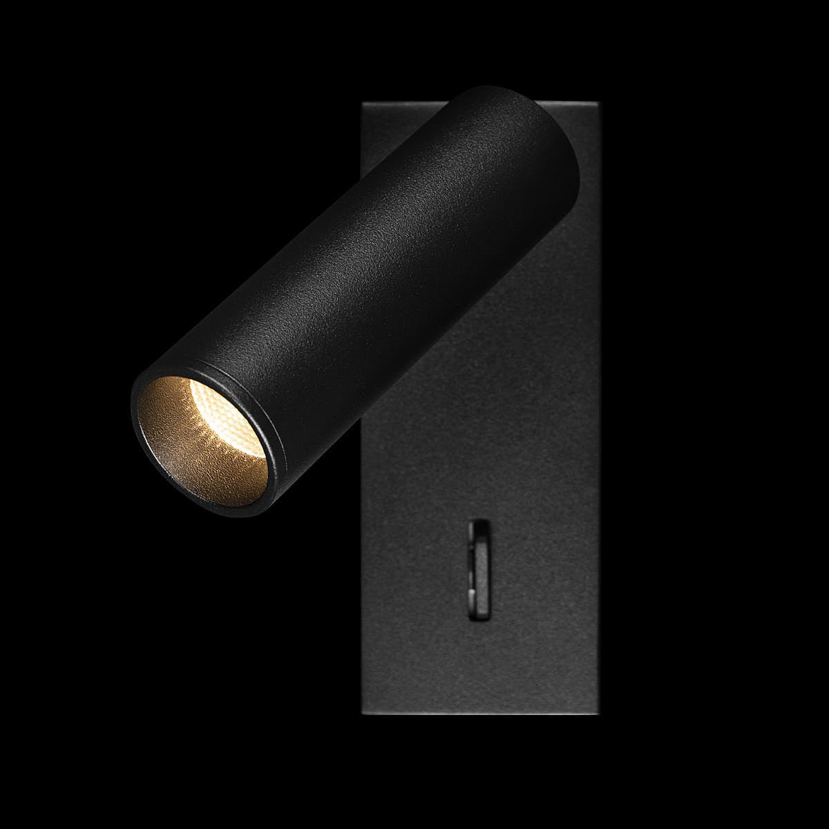 10260/1W Black Светильник спот Loft It Sign 10260/1W Black