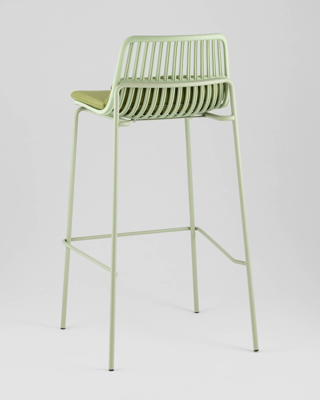 Барный стул Stool Group Louran D-012H-75 green