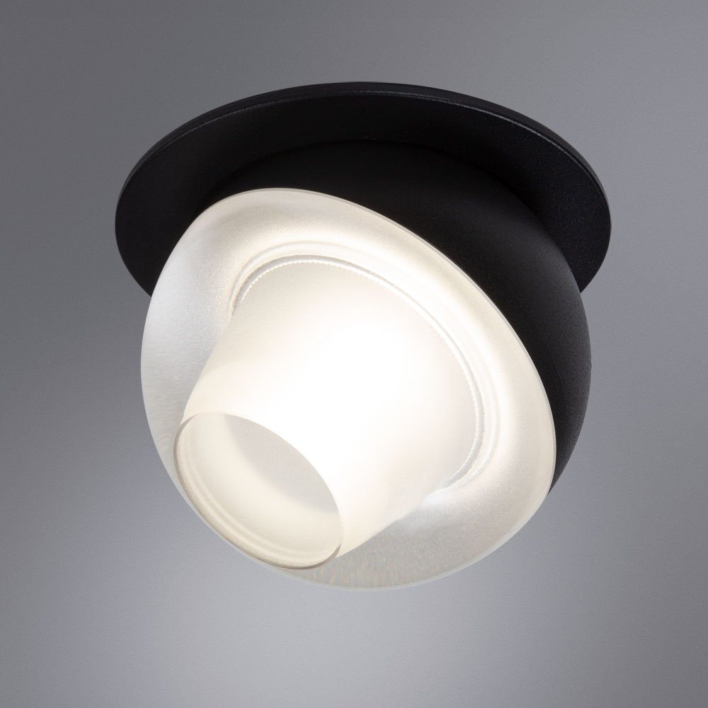 A7249PL-1BK Накладной светильник Arte Lamp Deneb A7249PL-1BK