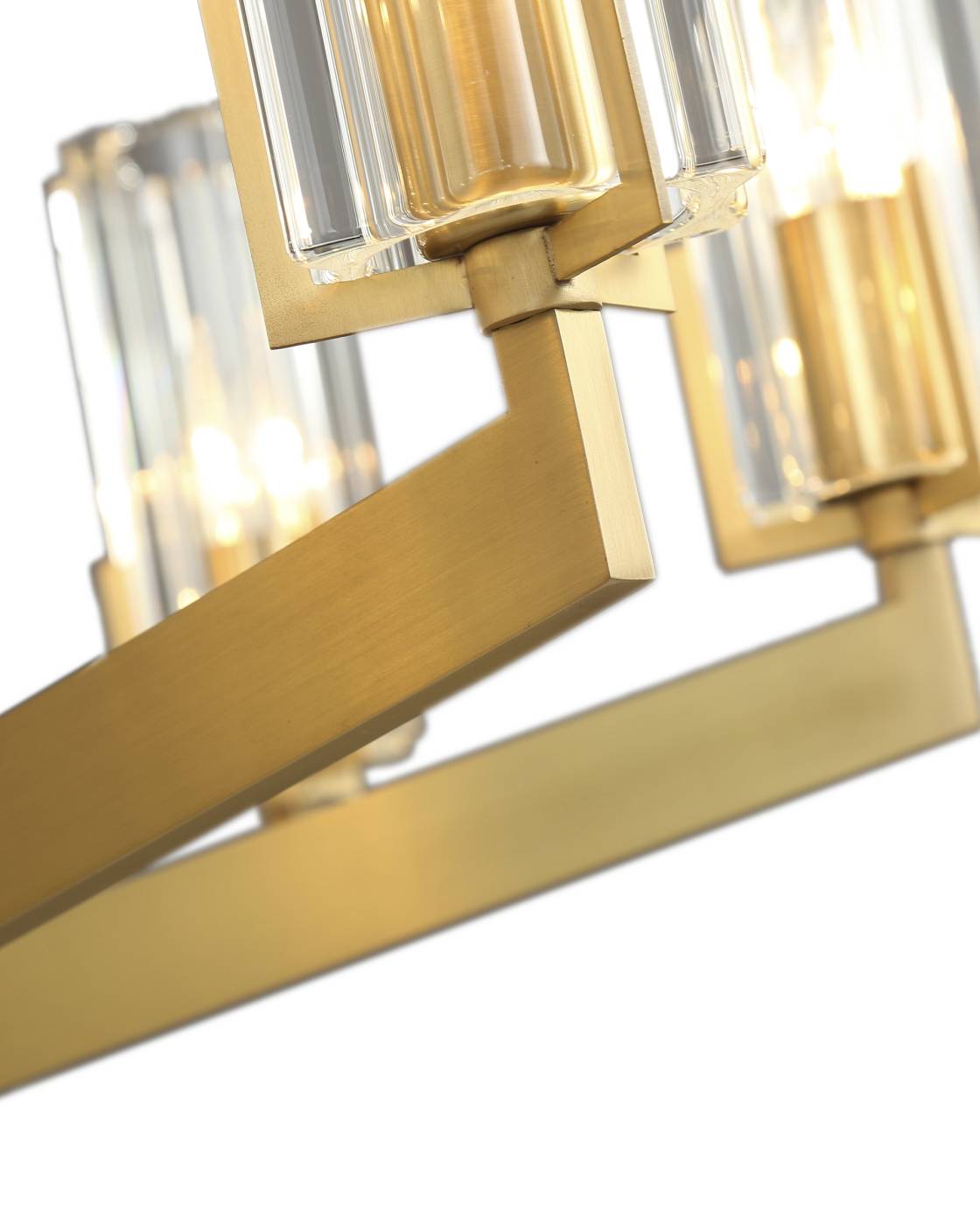Подвесная люстра Moderli Brass V11074-6P