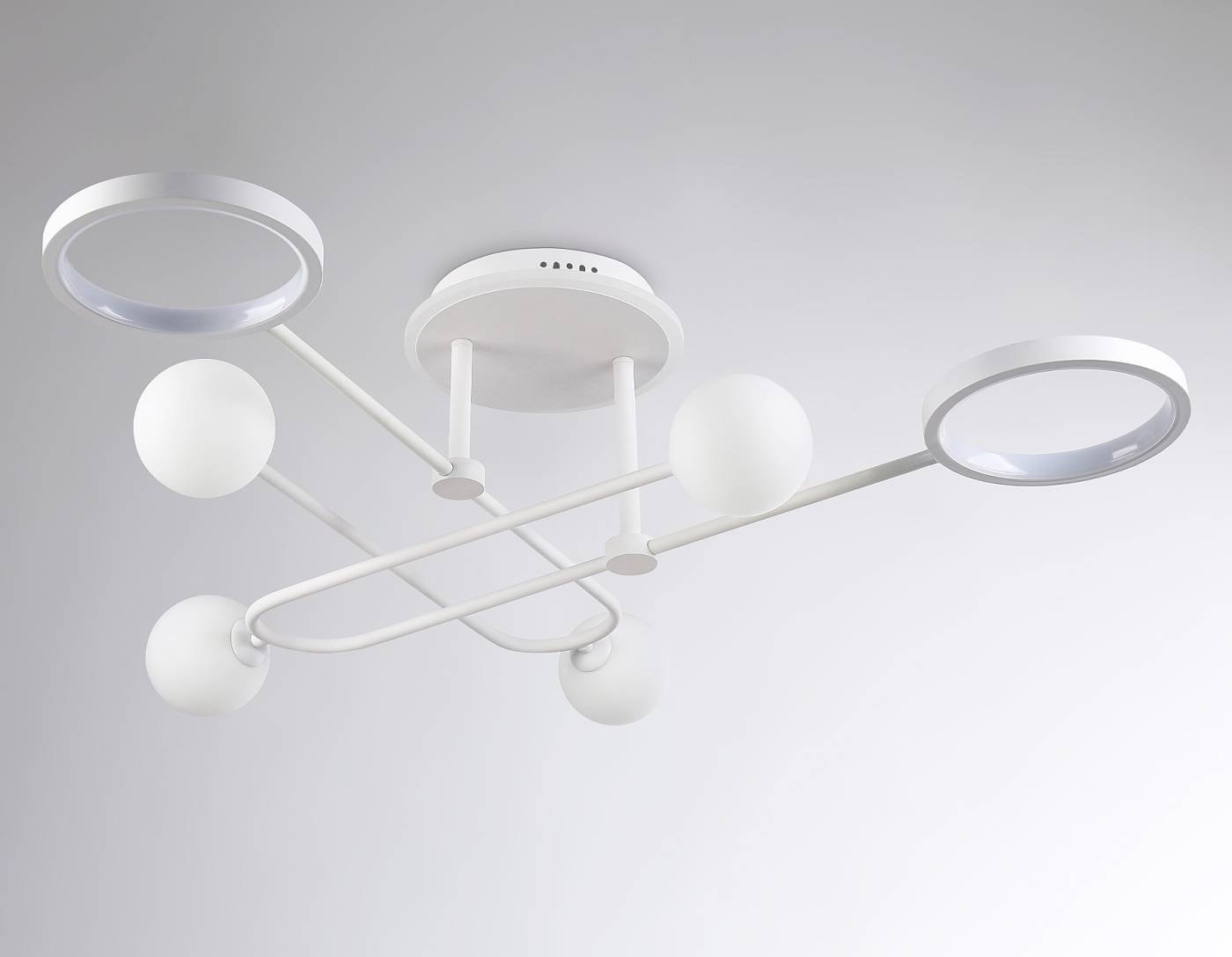 FL66229 Потолочная люстра Ambrella LineTech FL66229