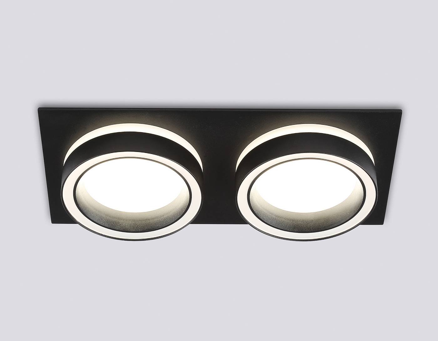 TN52424 Встраиваемый светильник Ambrella GX53 Acrylic tech TN52424