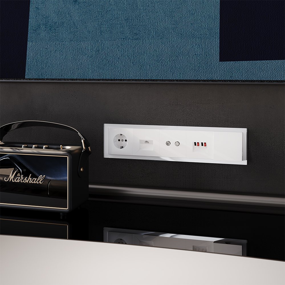 VLS110501 Рамка Voltum S70 VLS110501