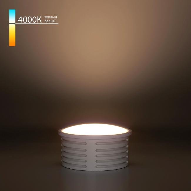 Светодиодный модуль Elektrostandard LED Модуль Светодиодный модуль 7W 4000K (BMGU1002)