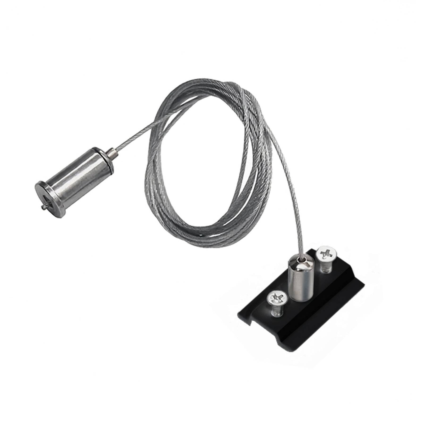 505177-150 Подвес TETA универсальный трековый TETA PRO ЧЕРНЫЙ (1,5м) Lightstar 505177-150