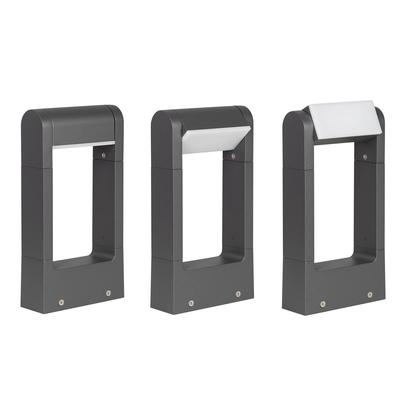 Уличный наземный светильник Arlight 020397(1)