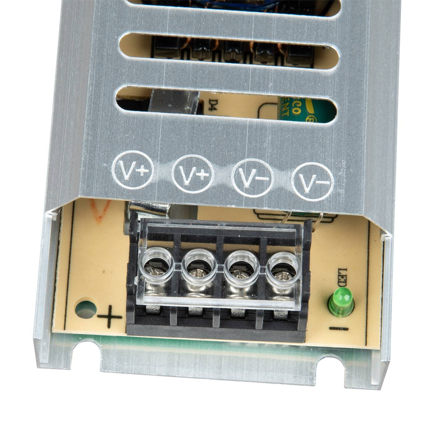 UET-WAS-060B20 24V IP20 Драйвер для LED ленты Uniel UET-WAS-060B20 24V IP20