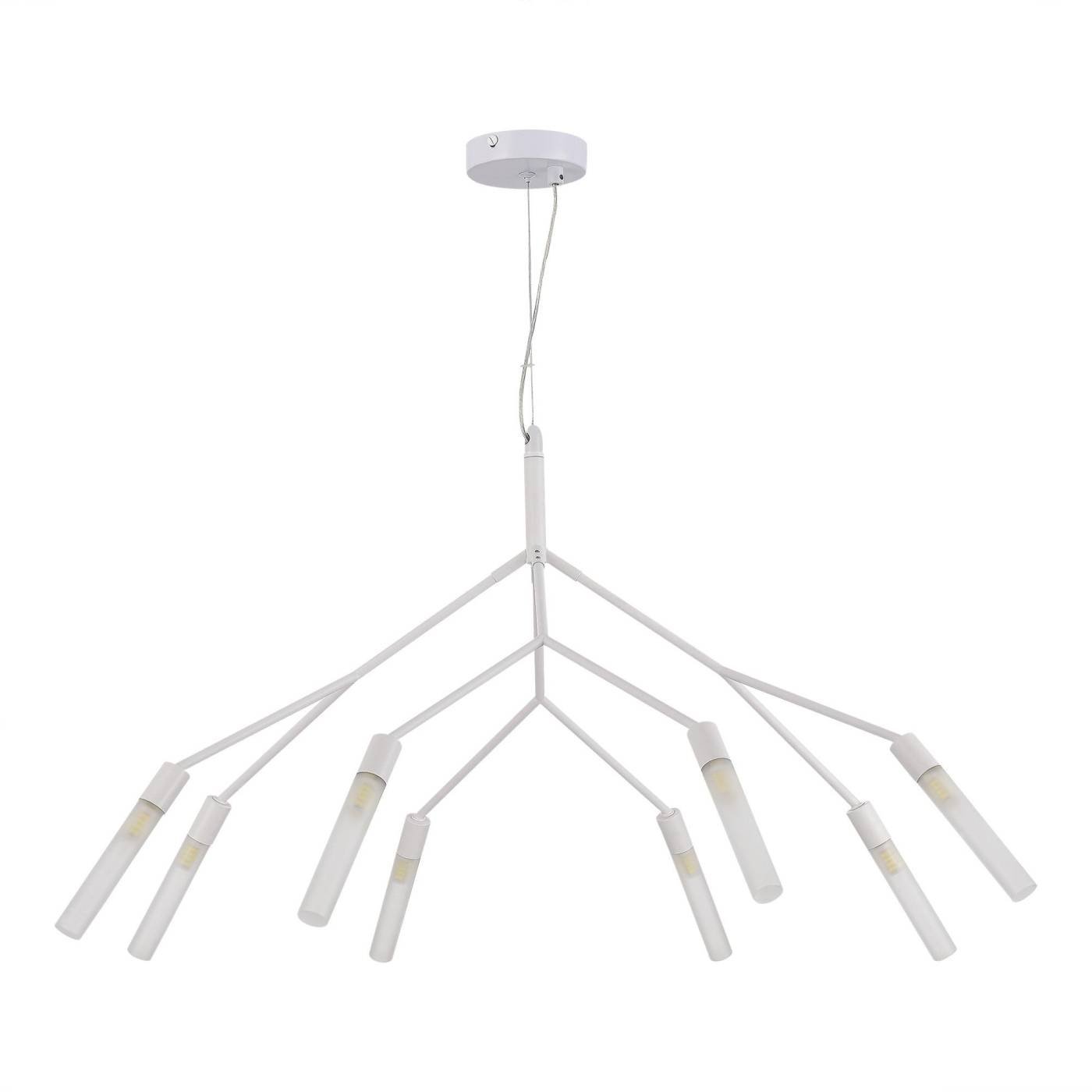 SLE1129-503-08 Подвесная люстра Evoluce Kaito SLE1129-503-08