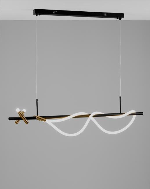 Светильник подвесной Moderli True V10685-PL