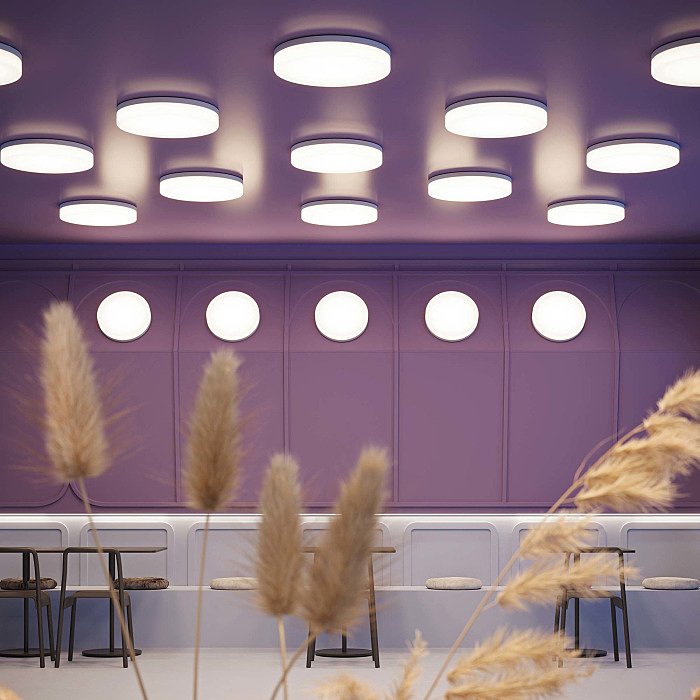 037446 Светильник потолочный Arlight Smurf 037446