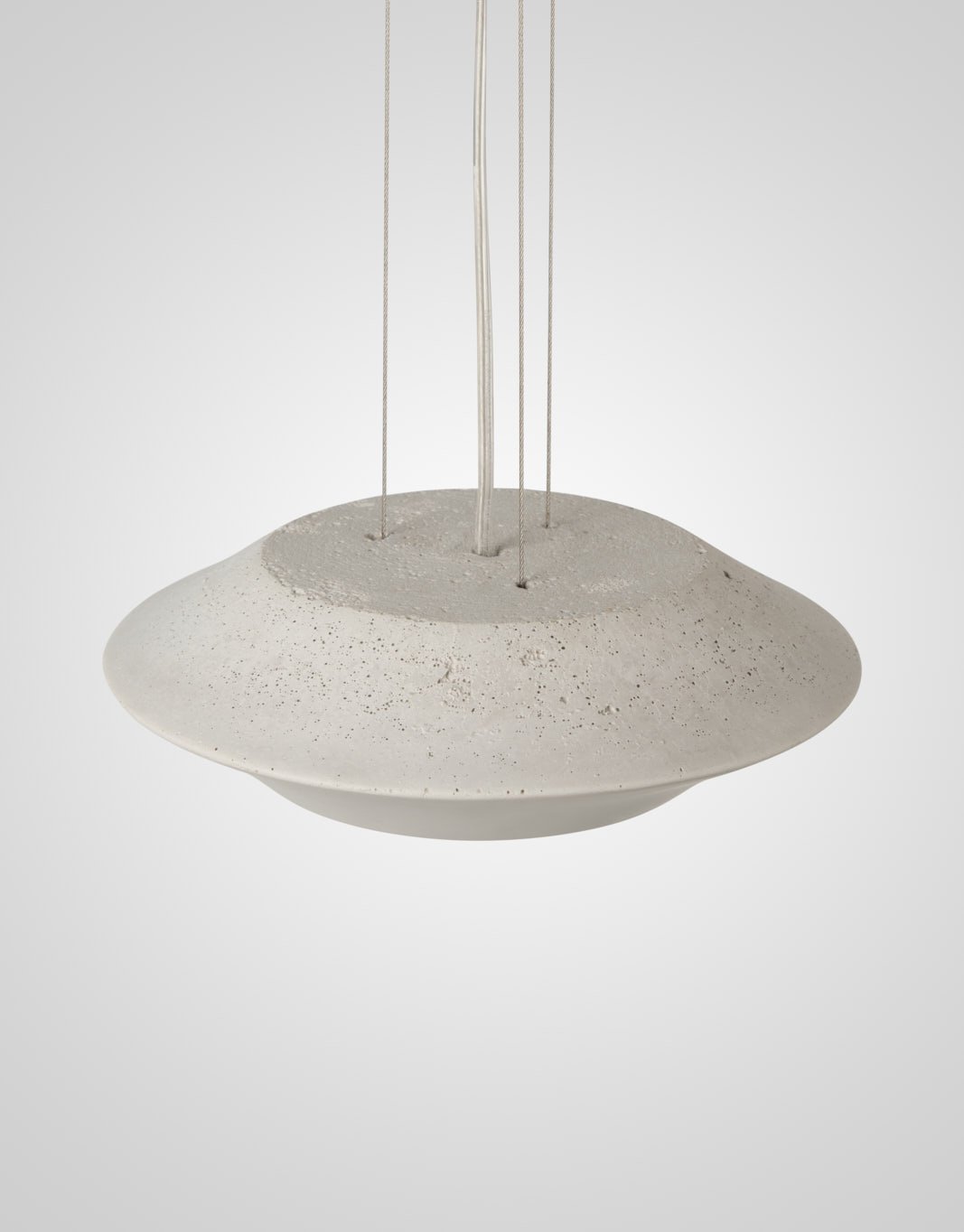 Светильник подвесной Мелодия Света Stone Light BL107-1P-230 GR 000040156