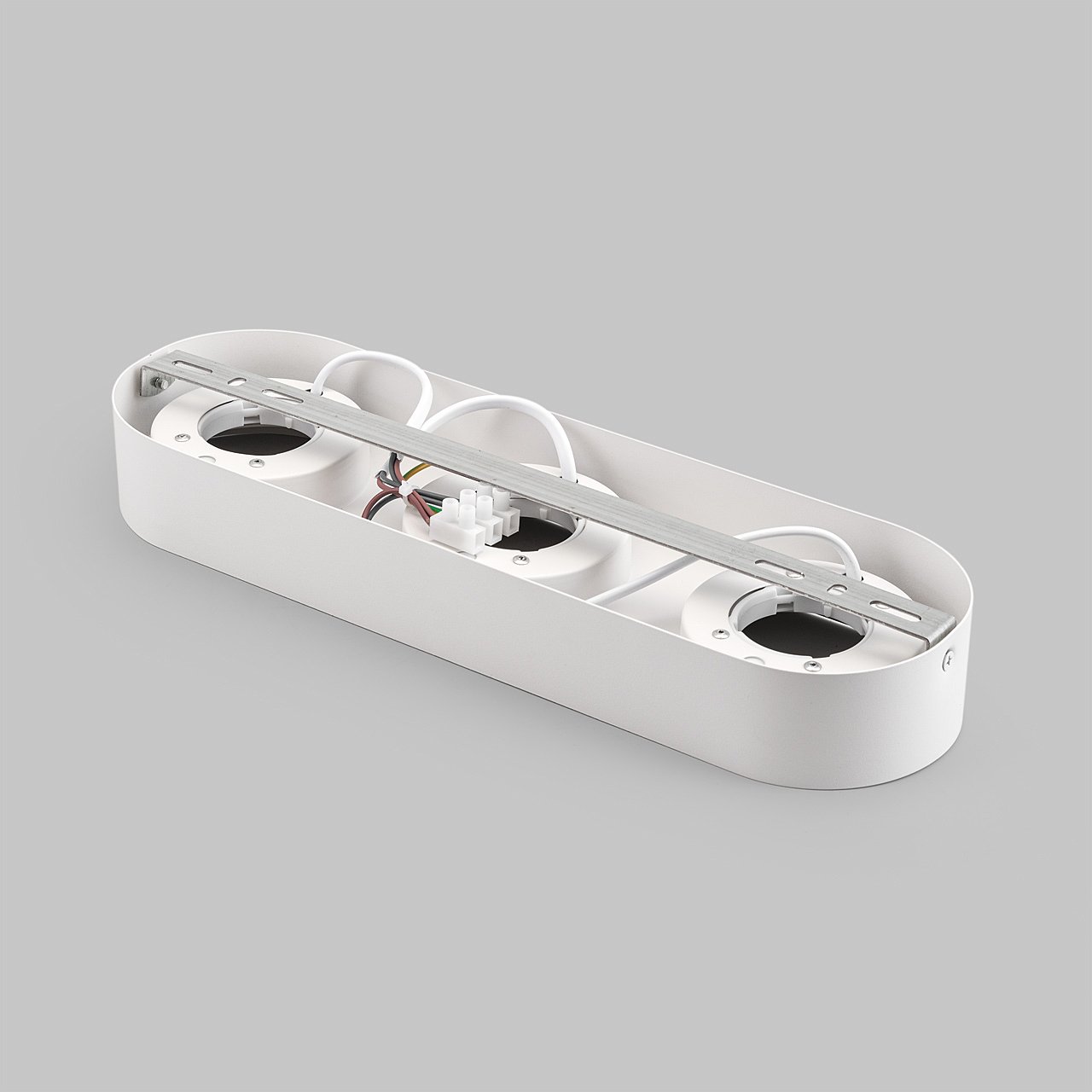 IL.0005.2600-3-WH Накладной светильник IMEX Simple IL.0005.2600-3-WH