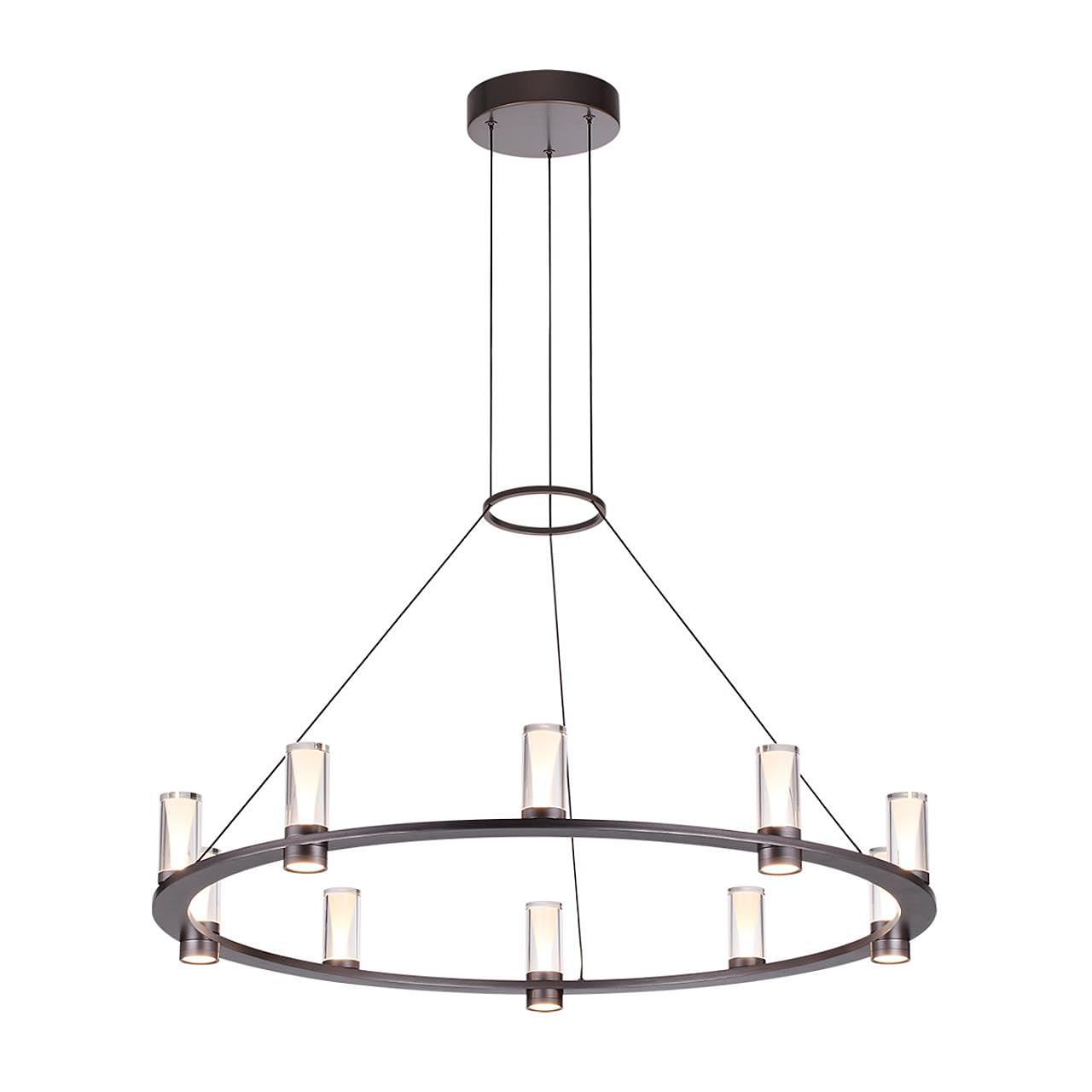 Подвесная люстра Odeon Light Defance 7143/70L