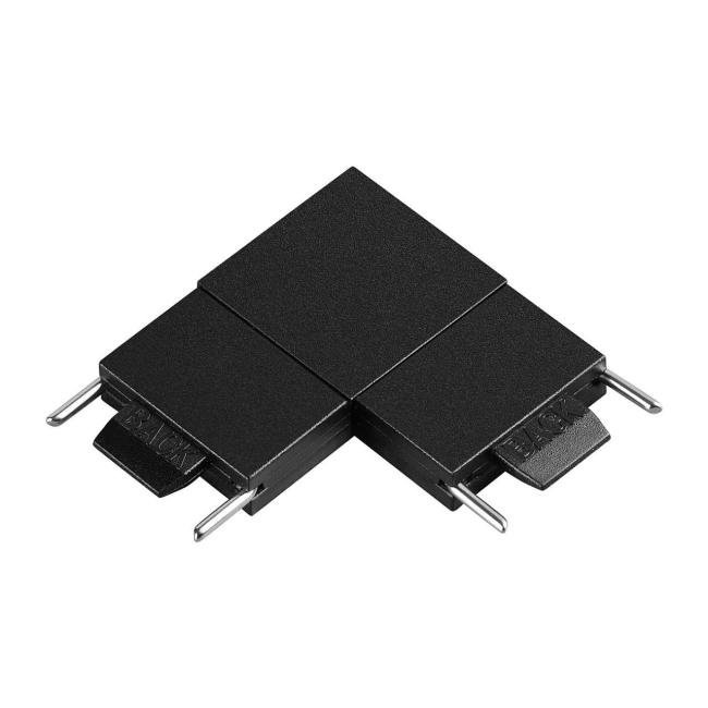 Соединитель с токопроводом L для низковольтного шинопровода Novotech Easy 135267