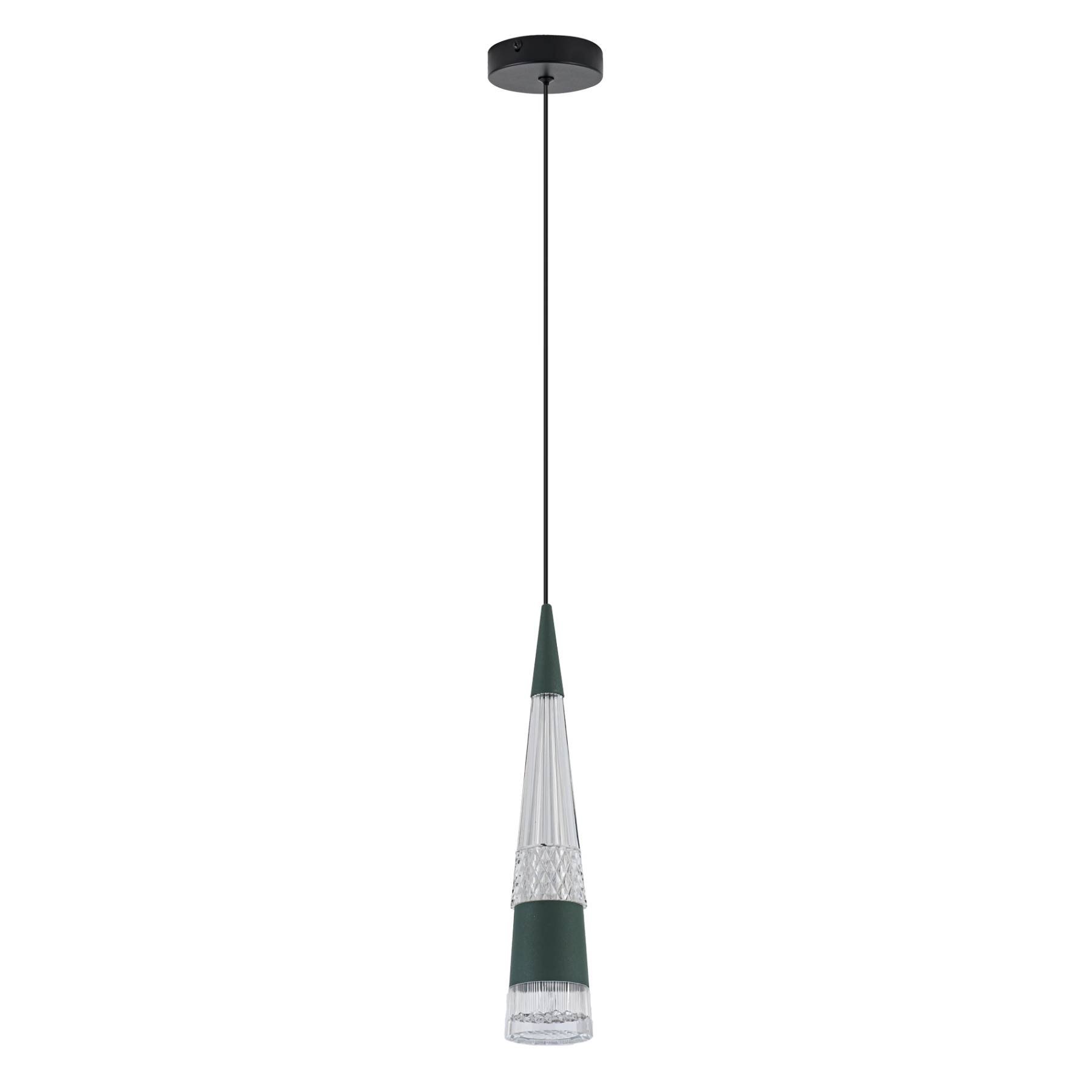 L7122-1 GN Подвесной светильник L LED4U L7122-1 GN