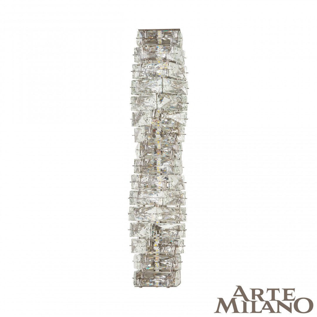 Настенное бра Arte Milano 2152B.D110.H500.LED.5 Ni