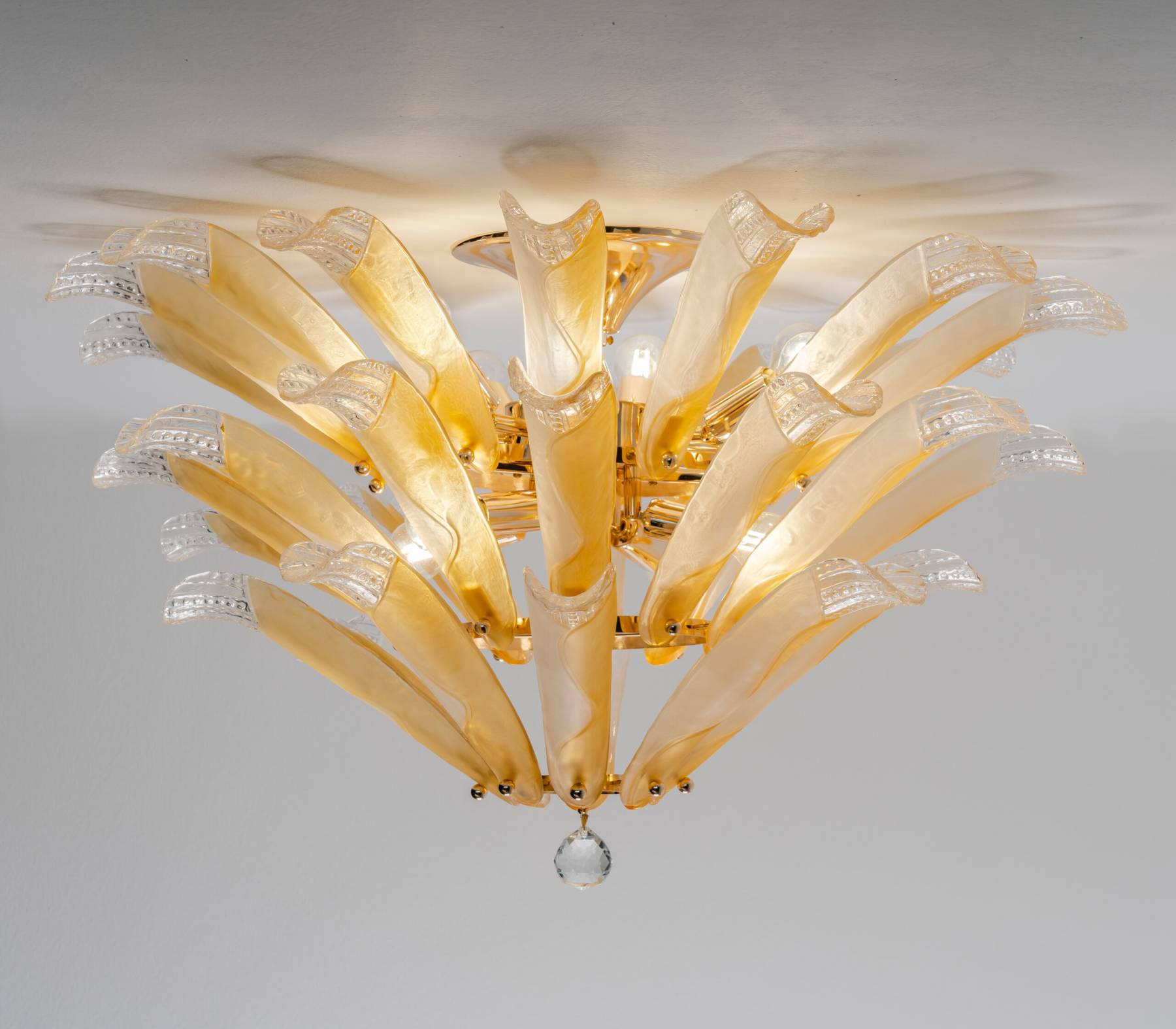 CN812Y/L11 Потолочная люстра Notte Giorno Iceberg CN812Y/L11