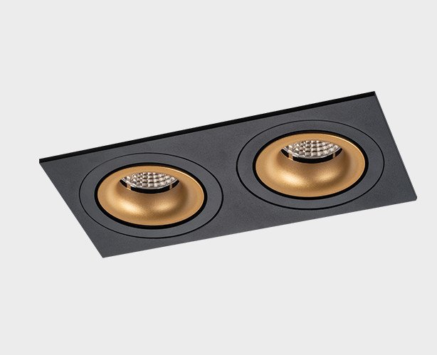 Внутреннее сменное кольцо для светильника IT02-008 Italline HALO eco IT02-008 ring gold