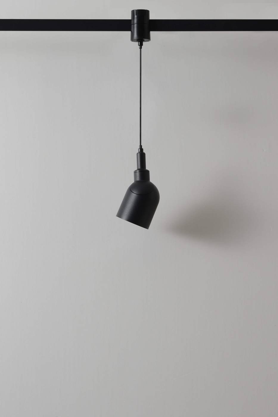 Трековый светильник Crystal Lux Trace 48v CLT 0.37 005 7W BL SMART