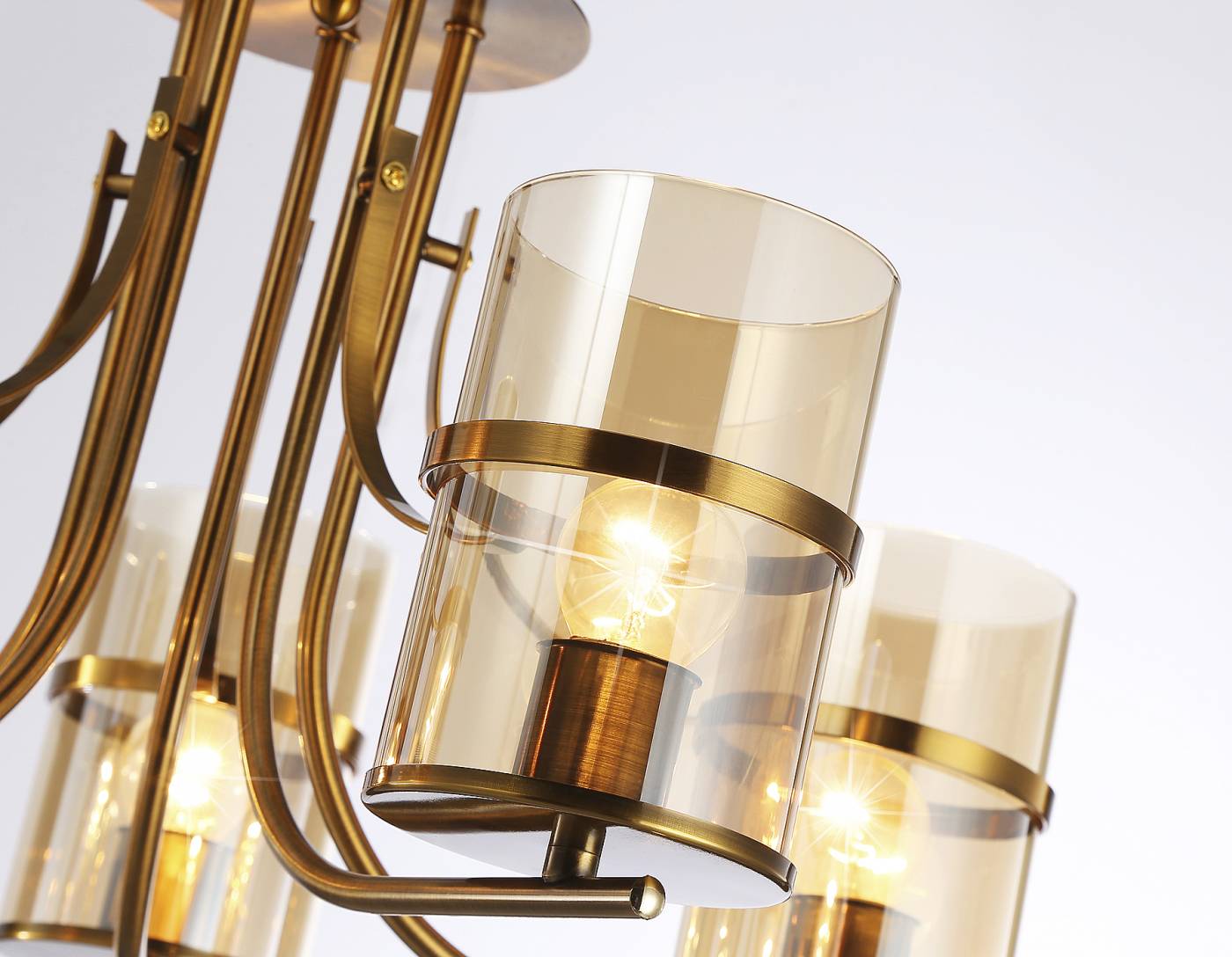 TR3222 Потолочная люстра Ambrella Traditional TR3222