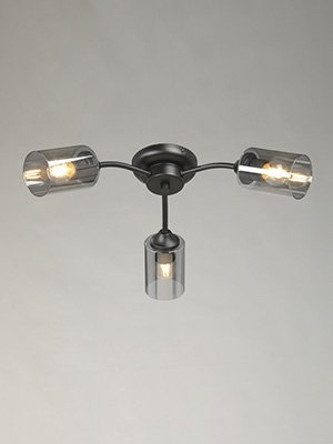 V2558-1/3PL Потолочная люстра Vitaluce V2558-1/3PL