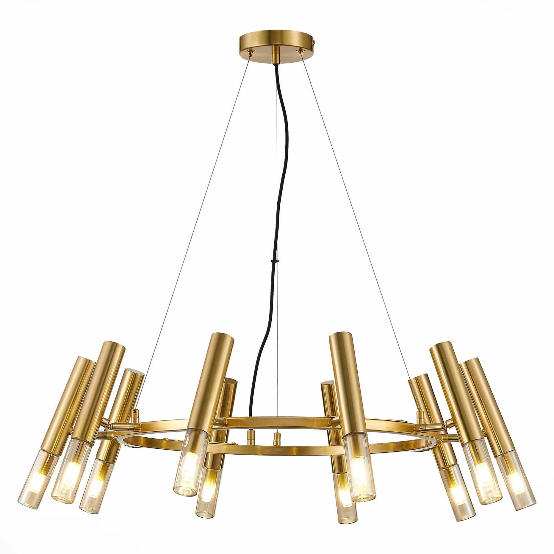 SL1236.203.10 Подвесная люстра ST Luce Eclip SL1236.203.10