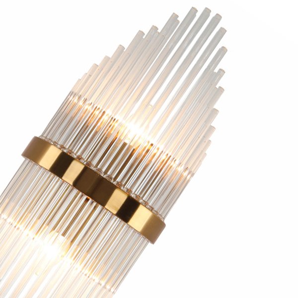 9967W gold Настенное бра Delight Collection BRWL7024 9967W gold