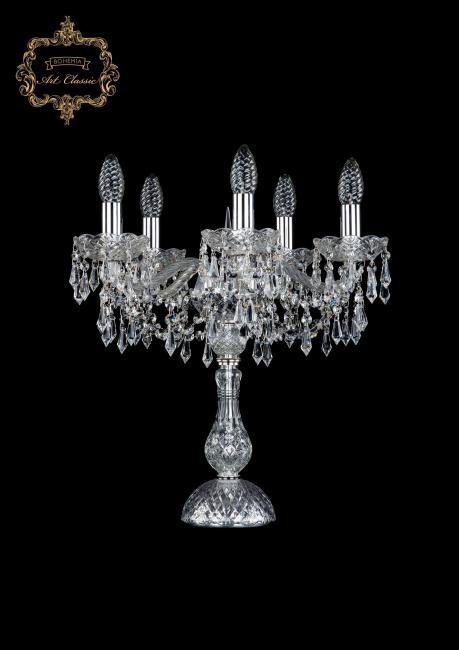 12.23.5.141-45.Cr.Dr Настольная лампа Art Classic 12.23.5.141-45.Cr.Dr