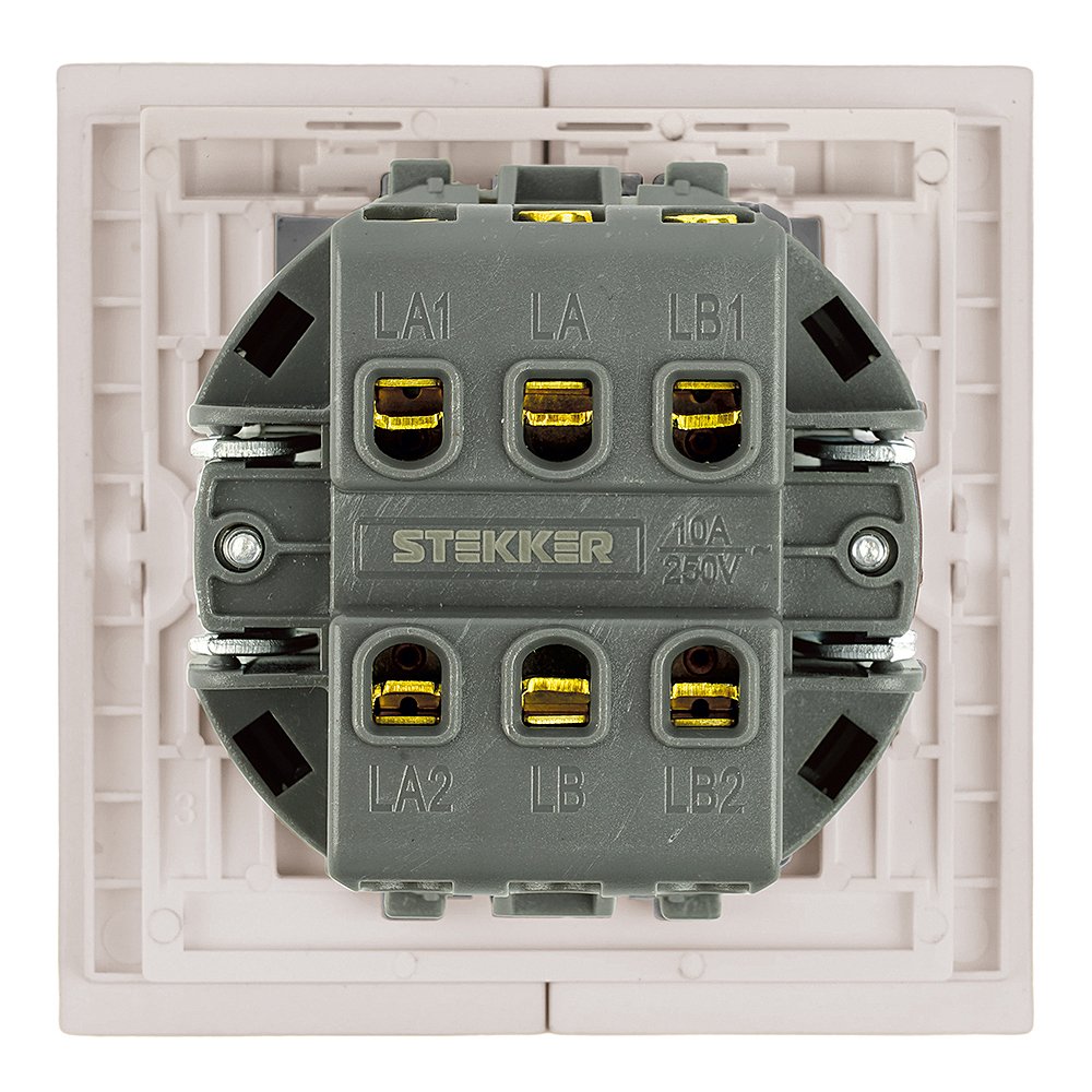 Выключатель Stekker Мия 50478