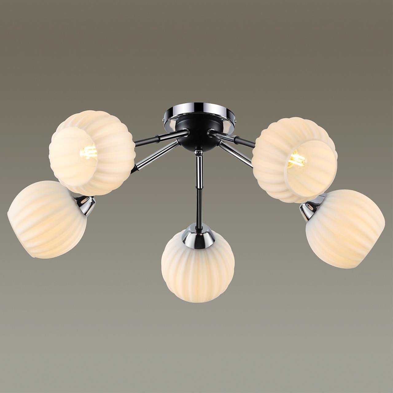 4593/5C Потолочная люстра Lumion Danika 4593/5C