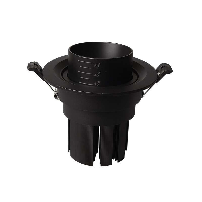 Встраиваемый светильник Maytoni Elem DL052-L15B4K