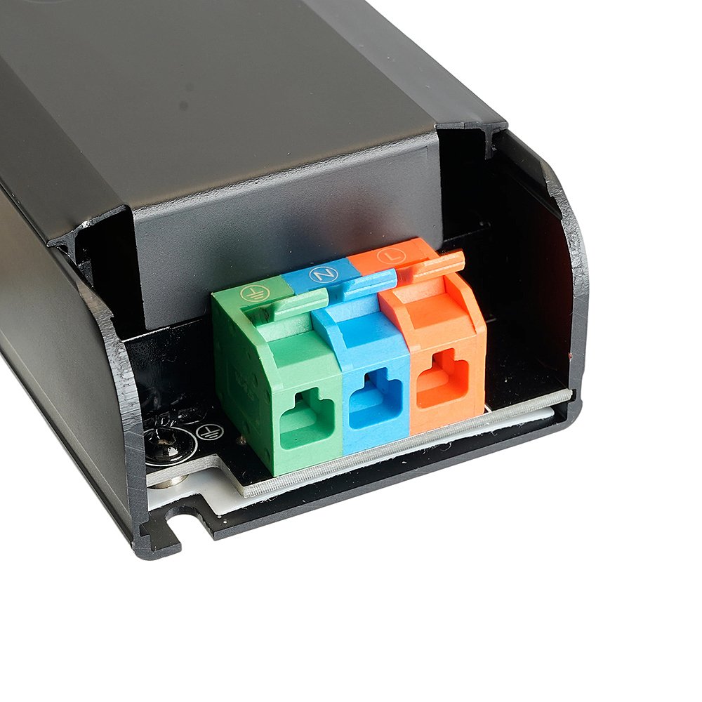 Трансформатор для светодиодной ленты с плавным пуском и диммированием 400W 24V IP20 Feron LB004 52127