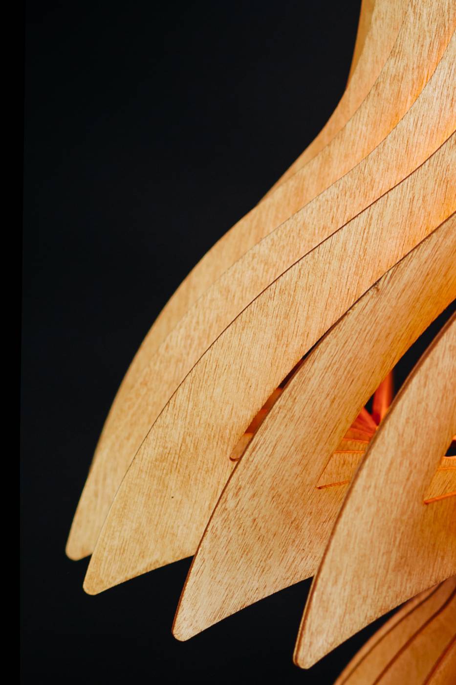 Настольная лампа Woodshire Санлайт 0245vi/1