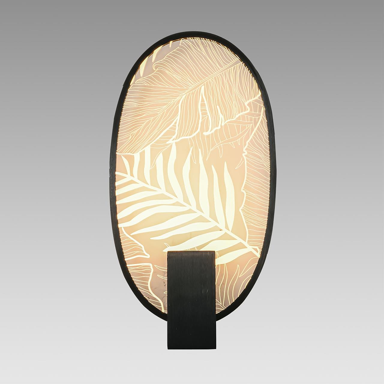 6665/15WL Настенный светильник Odeon Light EXCLUSIVE Piuma 6665/15WL
