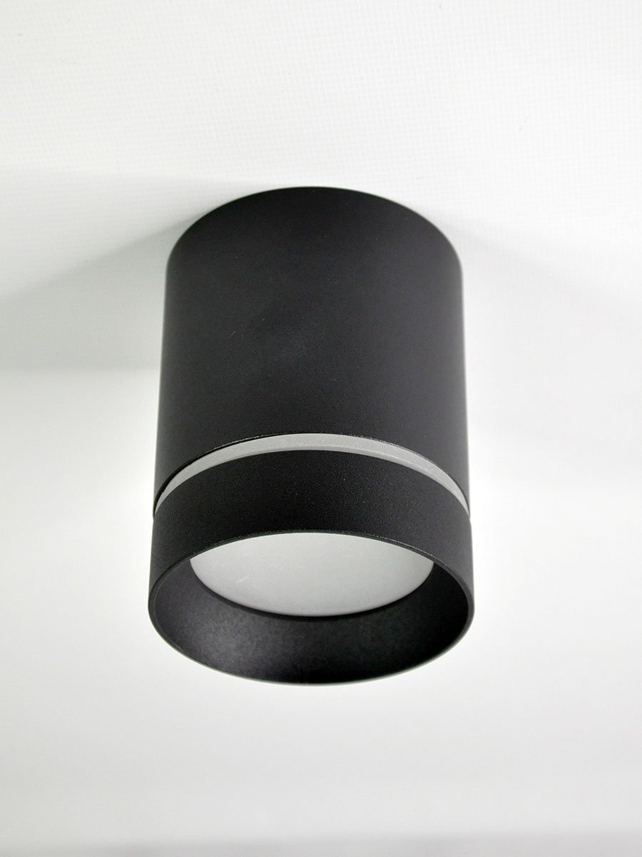 NLS-T160M-9W-NH-Bk Накладной светильник Elvan T160 NLS-T160M-9W-NH-Bk