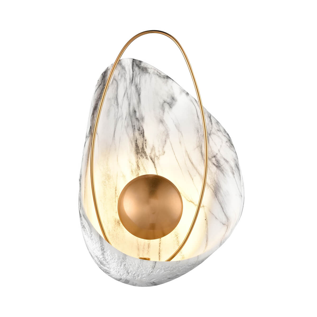 VL5724W01 Настенный светильник Vele Luce Milan VL5724W01